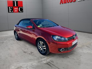 Volkswagen Golf Cabrio TDI 105cv 2012