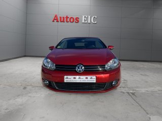 Volkswagen Golf Cabrio TDI 105cv 2012