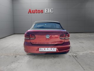 Volkswagen Golf Cabrio TDI 105cv 2012