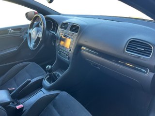 Volkswagen Golf Cabrio TDI 105cv 2012