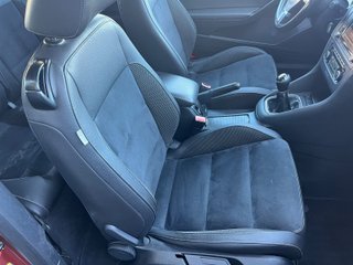 Volkswagen Golf Cabrio TDI 105cv 2012