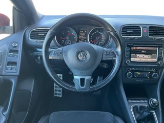Volkswagen Golf Cabrio TDI 105cv 2012