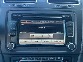 Volkswagen Golf Cabrio TDI 105cv 2012