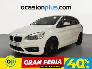 BMW Serie 2 218d Active Tourer 110 kW (150 CV)