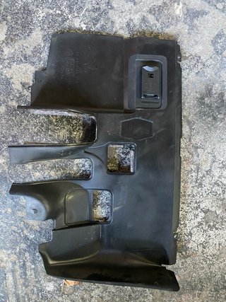 Tapa inferior volante BMW E36 Compact