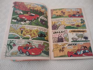 Revistas B.D Ronaldinho Gaúcho Vintage