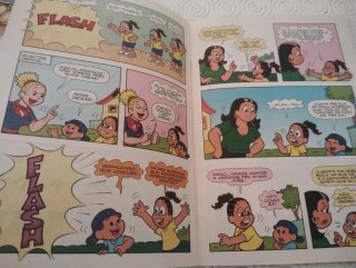 Revistas B.D Ronaldinho Gaúcho Vintage