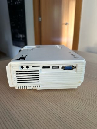 Proyector Mini DR.Q L8 Blanco