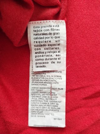 Camiseta Tintoretto tirantes con abalorios