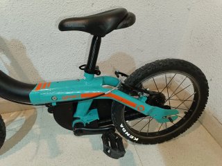 Bicicleta Orbea Infantil