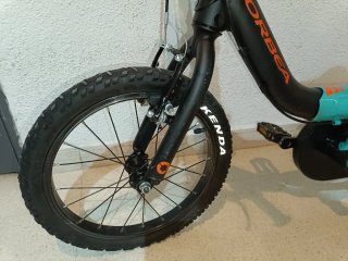 Bicicleta Orbea Infantil