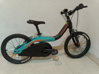 Bicicleta Orbea Infantil