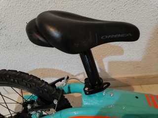 Bicicleta Orbea Infantil