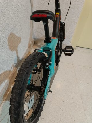 Bicicleta Orbea Infantil