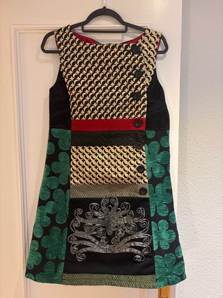 Vestido de fiesta elegante