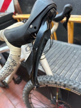 Bicicleta Cannondale Monster Gravel