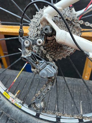 Bicicleta Cannondale Monster Gravel