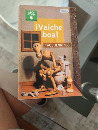 ¡Vaiche boa!