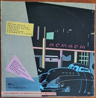 LP Rita Lee & Roberto - Bombom