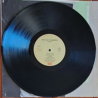 LP Rita Lee & Roberto - Bombom