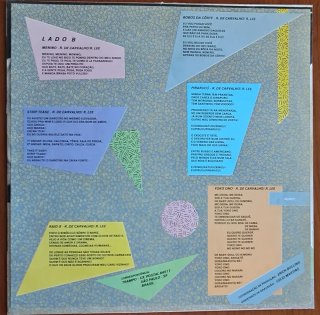 LP Rita Lee & Roberto - Bombom