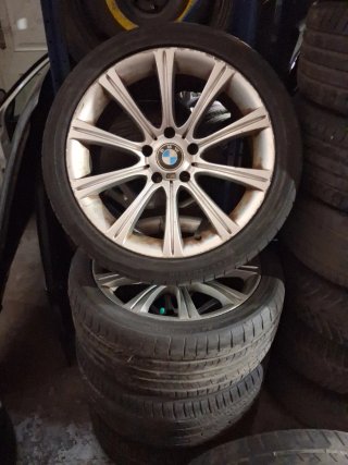 Llantas BMW 18 pulgadas