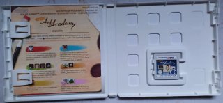New Art Academy Nintendo 3DS