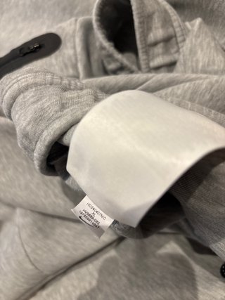 Conjunto Nike Tech Gris De Niño 158-170 ORIGINAL!