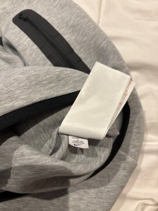 Conjunto Nike Tech Gris De Niño 158-170 ORIGINAL!