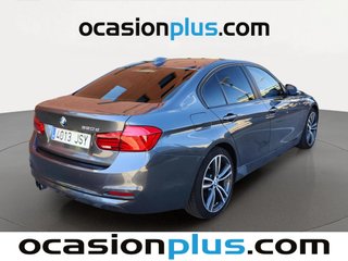 BMW Serie 3 320d 140 kW (190 CV)