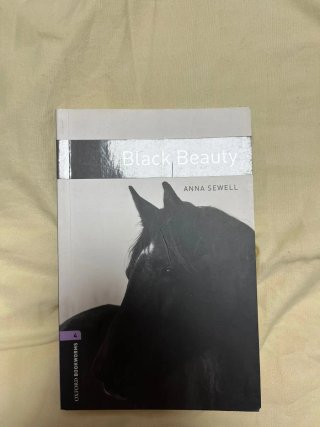 Oxford Bookworms Library: Stage 4: Black Beauty
