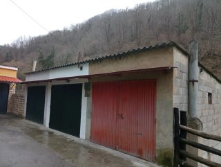 Alquilar Cochera con Trastero