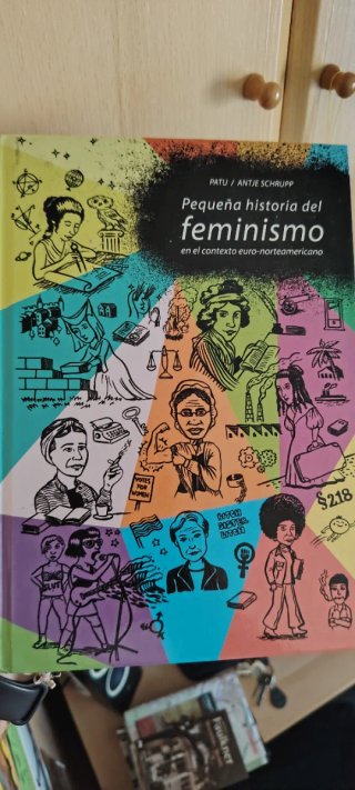 Pequeña historia del feminismo