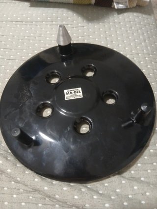Bruciatore per paella Ma-Bel per cucine a gas