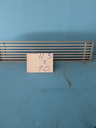 Rejillas Aluminio Aire Ventilación Nuevas