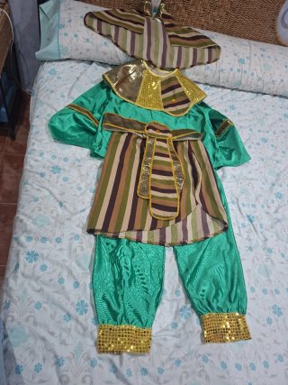 Disfraz Egipcio Infantil
