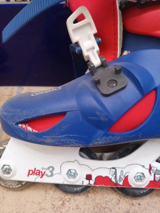 Patines en línea Oxelo Play 3