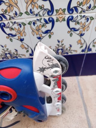 Patines en línea Oxelo Play 3