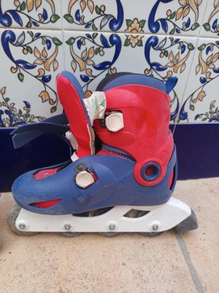 Patines en línea Oxelo Play 3