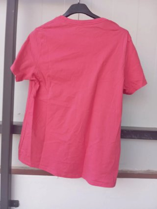 Camiseta Nike Mujer Rosa