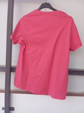 Camiseta Nike Mujer Rosa