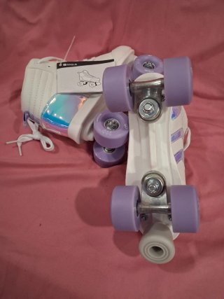 Patines 4 ruedas talla 39