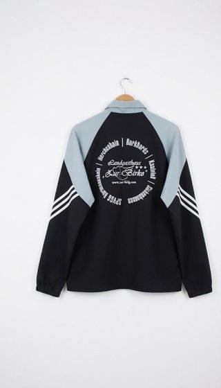 Chaqueta Deportiva Vintage Adidas Talla M.