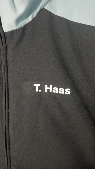 Chaqueta Deportiva Vintage Adidas Talla M.