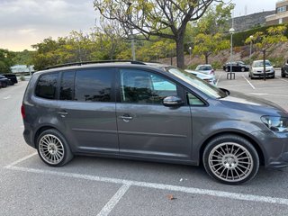 Volkswagen Touran 2013