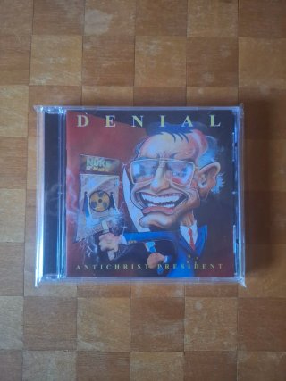 CD Denial - Antichrist President