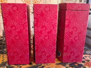 Organizador Monster High Cajoneras