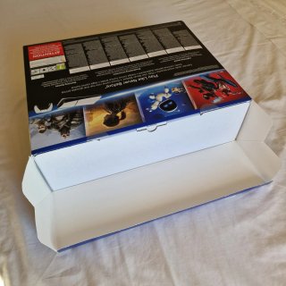 Caja vacía PlayStation 5 Digital Edition