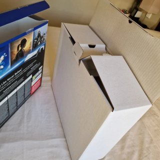 Caja vacía PlayStation 5 Digital Edition