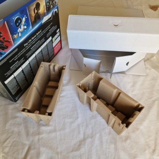 Caja vacía PlayStation 5 Digital Edition